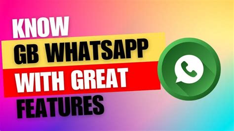 GBWhatsApp APK v17.76 Download for Android (2024).